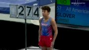 Ian Sandoval - Vault, WOGA - 2021 US Championships