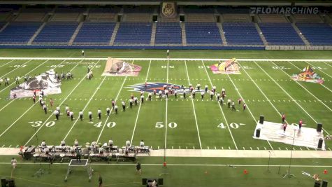 Guardians "Houston TX" at 2022 DCI Southwestern Championship presented by Fred J. Miller, Inc.