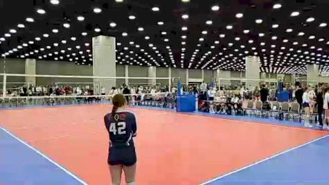 ODVA 16 Girls Nationals vs Athlete HQ - 2022 JVA World Challenge presented by Nike