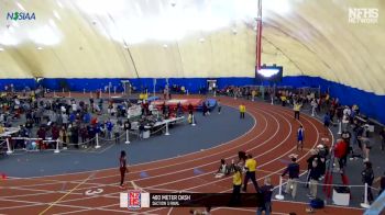 2019 NJSIAA Indoor Meet of Champions - Day One Replay