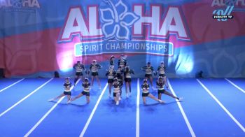 The Stingray All Stars - X-Rays [2024 L5 Senior Coed Day 1] 2024 Aloha Baltimore Showdown