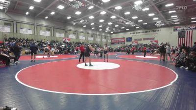 175 lbs Round Of 64 - Collin Trujillo, Morro Bay vs John Saldivar, Bullard