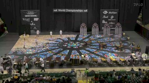 Union HS "Tulsa OK" at 2023 WGI Percussion/Winds World Championships