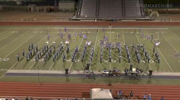 Replay: USBands Liberty Hill Regional | Oct 9 @ 6 PM