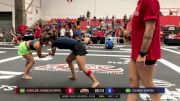 Caroline Janine Da Mata vs Cleiana Santos 2024 ADCC Sao Paulo Open