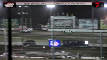 Full Replay | Street Stock Nationals Friday at Bridgeport Motorsports Park 10/7/22