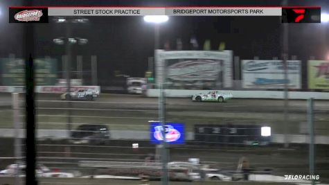 Full Replay | Street Stock Nationals Friday at Bridgeport Motorsports Park 10/7/22