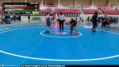 174-185 lbs Round 3 - Jackson Schofield, CORE Wrestling vs Thomas Strickland Jr, North Carolina