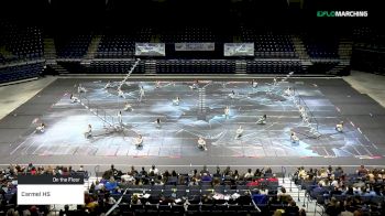 Carmel HS at 2019 WGI Guard Mid East Power Regional - Cintas Center