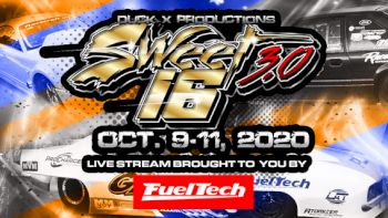 Full Replay | Sweet 16 at South Georgia 10/10/20