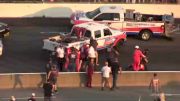 Limited Sportsman Crash Leads To Fight At South Boston Speedway