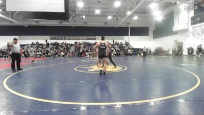 165 lbs Semifinal - Joseph Antonio, Sj Bosco vs Trey Culwell, Millikan