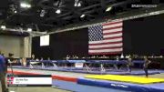 Brylee Ray - Tumbling, NSB - 2021 USA Gymnastics Championships