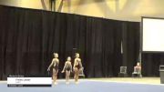 Finley Lester - Women's Group, EAGC - 2021 USA Gymnastics Championships