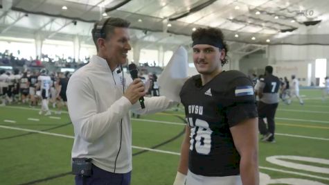 Replay: GVSU Football Spring Game | Apr 13 @ 12 PM