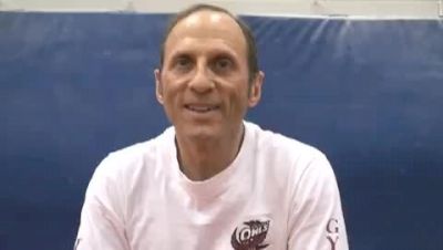 Saving College Gymnastics