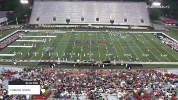 Madison Scouts at 2021 Show of Shows