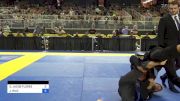DONIEL JACOB FLORES vs JONATHAN RUIZ 2024 Pan Jiu Jitsu IBJJF Championship