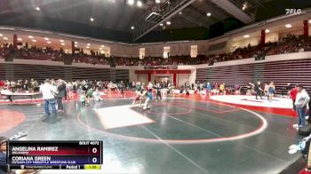 Replay: Mat 4 - 2024 Union-Fargo Qualifer Freestyle/Greco | Apr 20 @ 10 AM