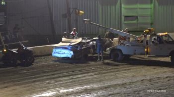 Full Replay | Lucas Oil Empire Super Sprints at Fonda Speedway 8/6/22