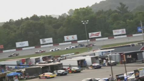 Full Replay | NASCAR Weekly Racing at La Crosse Speedway 7/15/23