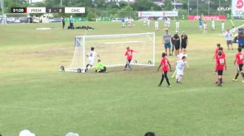 Cedar Stars Academy Bergen vs. Austin Bold FC Youth -2009B - Field 9A