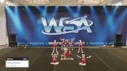 Bama All Stars - Mint Diamondz [2022 L1 Mini-D1 Day 1] 2022 WSA Birmingham