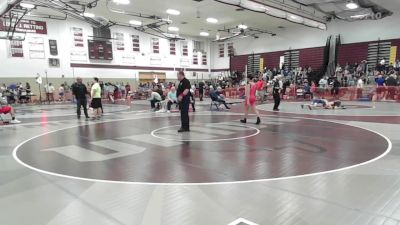 149 lbs Semifinal - Nick Schwartz, Olympic vs Matthew Gorbatuk, Yale Street