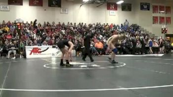 103lbs Jordan Kingsley Apple Valley- vs. Joe Umlauf Wausau West-