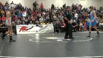 135lbs Jake Sueflohn Hartland Arrowhead- vs. Alex Dieringer Port Washington-