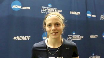 Villanova's Siofra Cleirigh Buttner Sets New Irish Record In 800