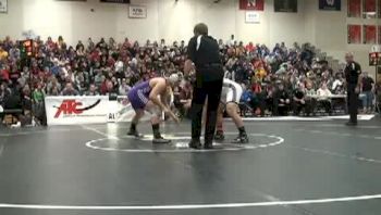 189lbs Mike Ettore Brandon- vs. Eric Nelson Stoughton-