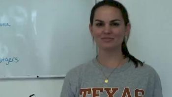 Gymnastike College Coverage, Week 1