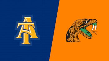 Full Replay - North Carolina A&T vs Florida A&M