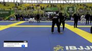 LUIZ FERNANDO DOS SANTOS FUZARI vs LUCAS JUNQUEIRA 2024 Brasileiro Jiu-Jitsu IBJJF
