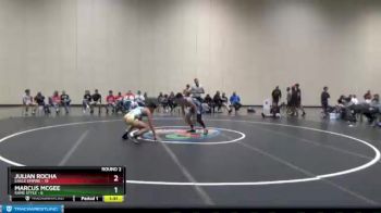 148 lbs Round 2 (6 Team) - Julian Rocha, Eagle Empire vs Marcus McGee, Kame Style