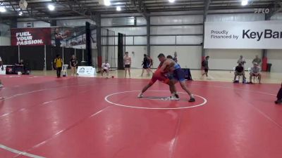 82 kg Consi Of 8 #2 - James Foy, Minnesota Storm vs Jacob Stefanowicz, Pennsylvania RTC