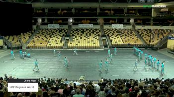 UCF Pegasus World at 2019 WGI Guard Southeast Power Regional