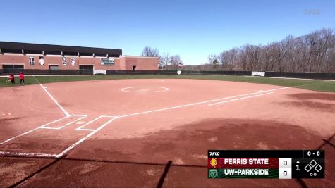 UW-Parkside vs. Ferris State - 2024 Ferris State vs UW-Parkside - Doubleheader