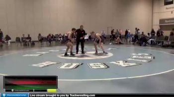 148 lbs Semis & 3rd Wb (16 Team) - Nick Hejke, Southside Mafia vs Tyler Smith, Alpha Dogz Elite