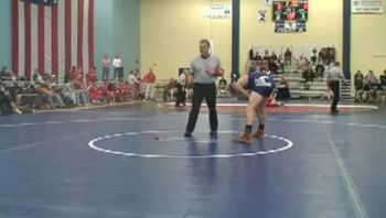 160lbs Chase Loiler Vacaville-CA vs. Beau Jepson Grand Island-NE