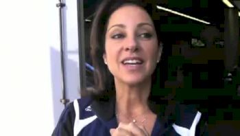 Miss Val Before the 2010 Season Opener