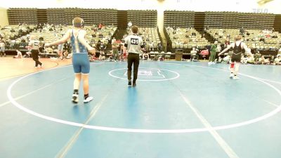 121 lbs Rr Rnd 5 - Micah Engelman, Mat Assassins Red vs Kaiden Pfender, Centurion Wrestling