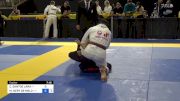 CHRISTIAN SANTOS LARA vs MICHEL NERY DE MELO 2024 Pan Jiu Jitsu IBJJF Championship