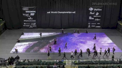 Smithfield-Selma Independent at 2022 WGI Guard World Championships