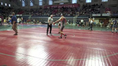 184 lbs Consi Of 8 #1 - Owen Ayotte, Sacred Heart vs Josh Stillings, Drexel