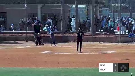 Slippery Rock vs. Bentley - 2022 THE Spring Games