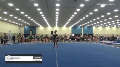 Amari Celestine - , SCEGA (CA) - 2020 California Grand Invitational & Collegiate Challenge