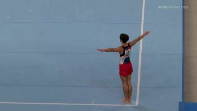 Alexandru Nitache - Floor, GymTek Academy - 2021 US Championships