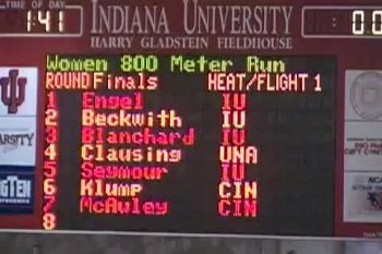 W 800 H01 (Beckwith 2:06.78 Indiana Open)